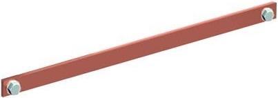 Actual product image Striebel & John Copper rail