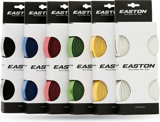 Actual product image Easton Microfiber handlebar tape white