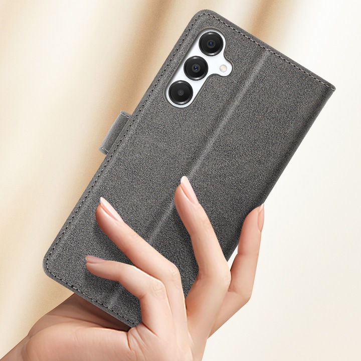 Actual product image Avizar Chesterfield cover (Samsung Galaxy A16)