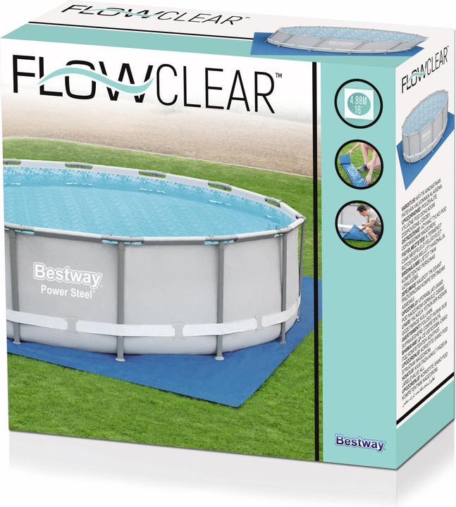Produktbild Bestway Bodenplanne
