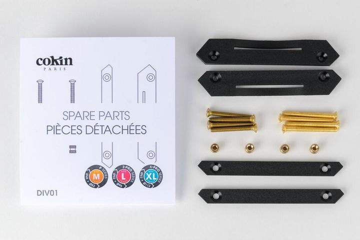 Cokin reserve onderdelen filterhouder (52 mm, Neutral density filter)