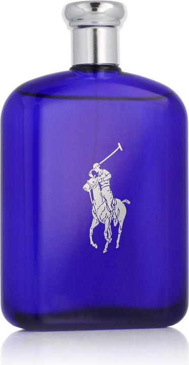 Actual product image Ralph Lauren Polo Blue by Eau de Toilette Spray 200 ml (Eau de toilette, 200 ml)