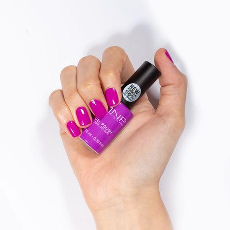 Produktbild Mesauda Pussycat (150 Pussycat, Gel-Effekt Nagellack)