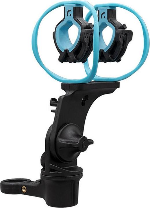 Actual product image Radius Shock Mount with XLR Cable