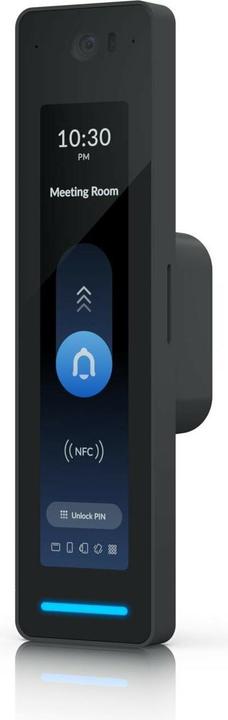 Actual product image Ubiquiti Access UA-G3-Pro-B (Bluetooth, Electronic numerical code, Face recognition)
