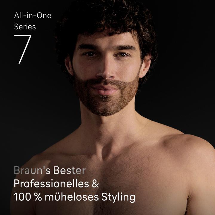 Produktbild Braun All-in-One Serie 7 AIO7580