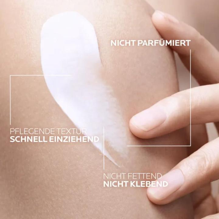 Actual product image La Roche Posay Lipikar Creme Light / Lipikar Baume Light AP+M (Body lotion, 400 ml)