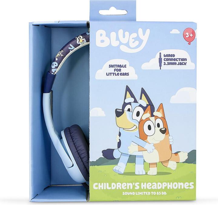 Produktbild OTL Bluey childrens headphones