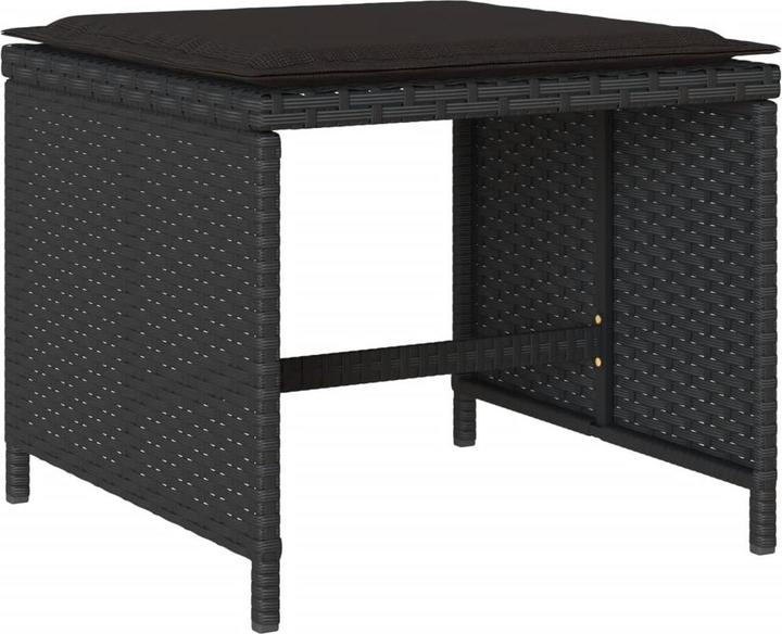 Produktbild vidaXL Garten Essgruppe