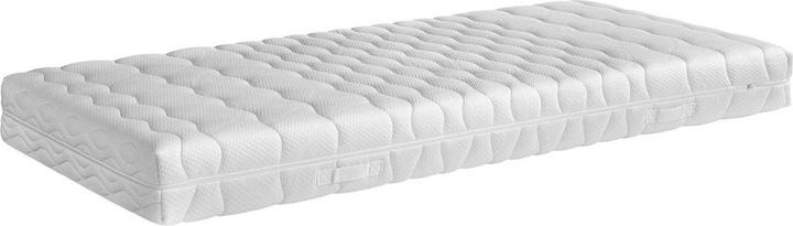 Actual product image Johann Jakob Luna-Vital (160 x 200 cm, Spring core)