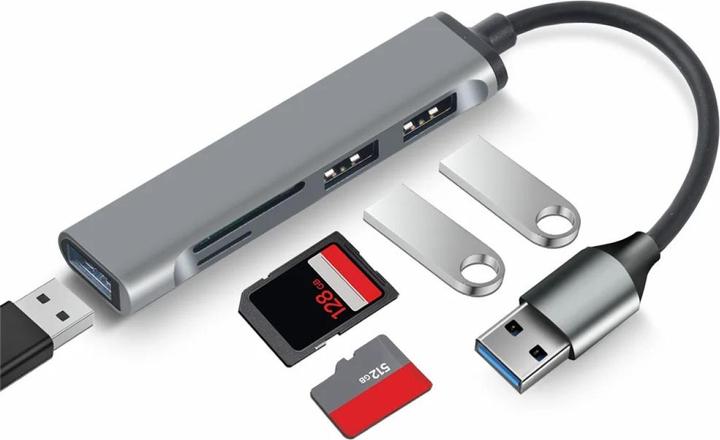 Immagine prodotto PowerGuard Otg (USB-C, 3 porte)