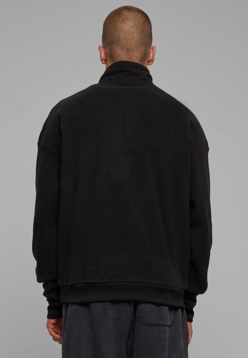 Produktbild Urban Classics Basic Polar Fleece Troyer - 119339 (3XL)