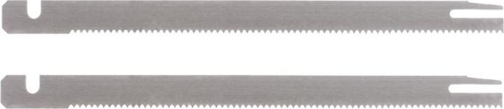 Actual product image Bosch Professional Zubehör PRO Foam saw blade, 130 mm, 2-piece.