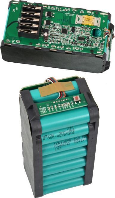 Produktbild Hecht 005025B (40 V)