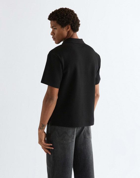 Image du produit Wrangler Sweatshirt Shortsleeve Polo (L)