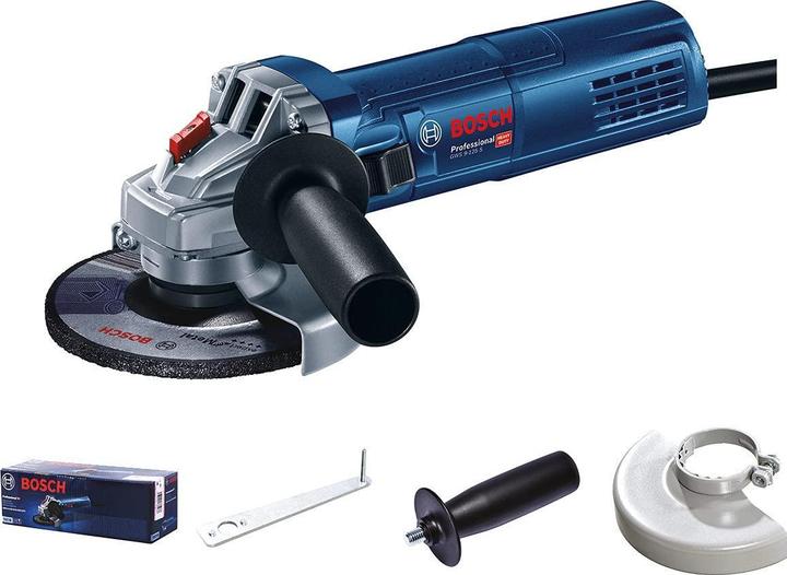 Produktbild Bosch Professional GWS 9-125 S (125 mm)