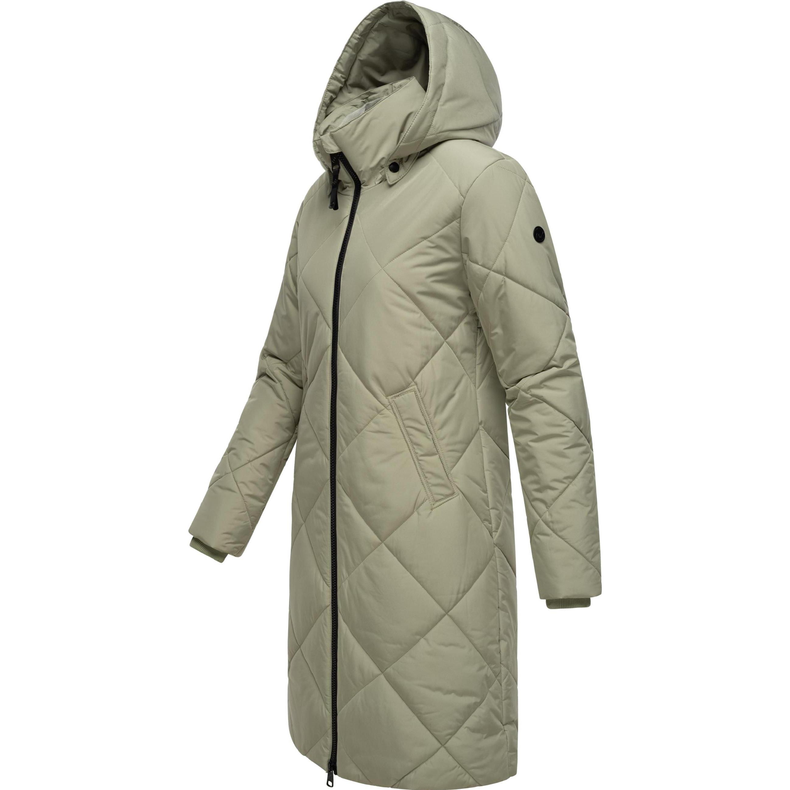 Thumbnail - Ragwear, Damen, Jacke, Rebela (5XL), Grün, 5XL