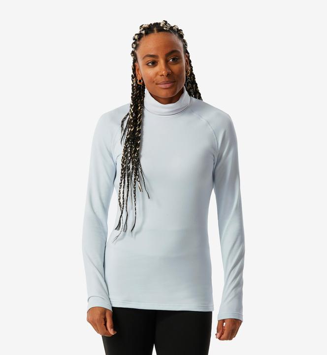Image du produit Wedze Sous-vêtements de ski fonctionnels Maillot femme col roulé - BL500 (XL)