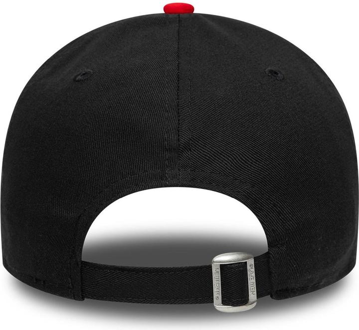 Produktbild New Era 9Forty Strapback Cap - Side Patch Chicago Bulls (One Size)
