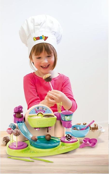 Actual product image Smoby Cook Cake Pop Factory