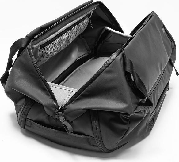 Actual product image Peak Design Travel Duffelpack 65L (45 l)