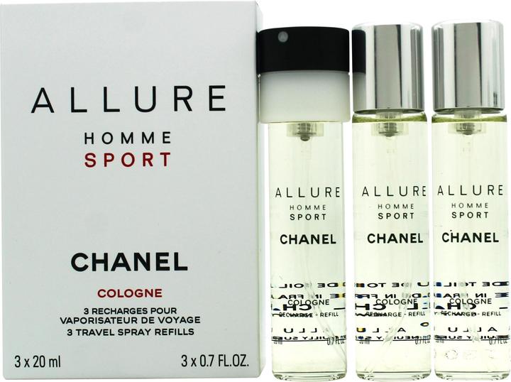 Produktbild Chanel Allure Homme Sport (Eau de Toilette, 20 ml)