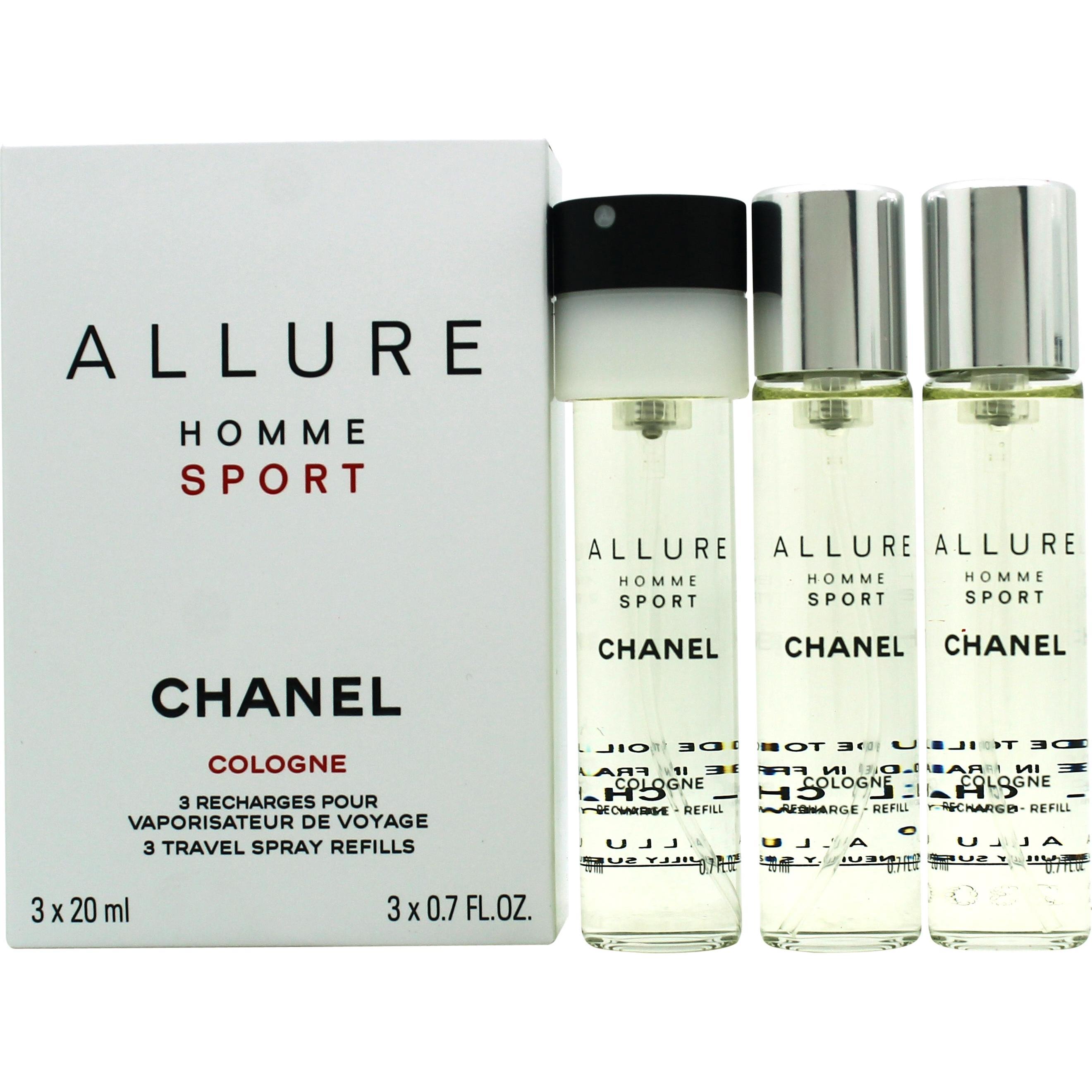 Voyage Armani Allure Sport Sport Edt Chanel Perfume Allure Homme