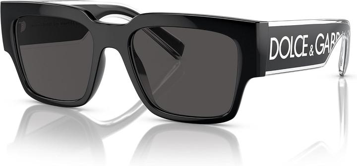 Actual product image Dolce & Gabbana Sunglasses 0DG6184/52
