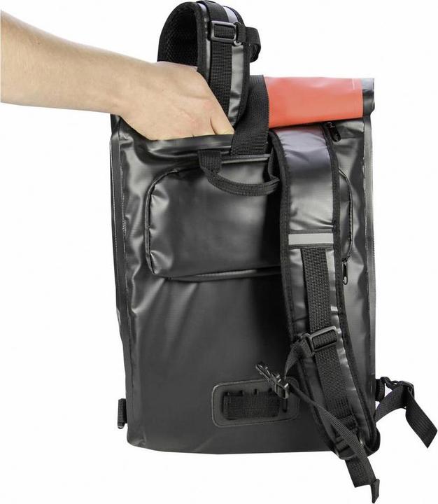 Image du produit Fischer Sacoche de porte-bagages (23 l, Sacoches)
