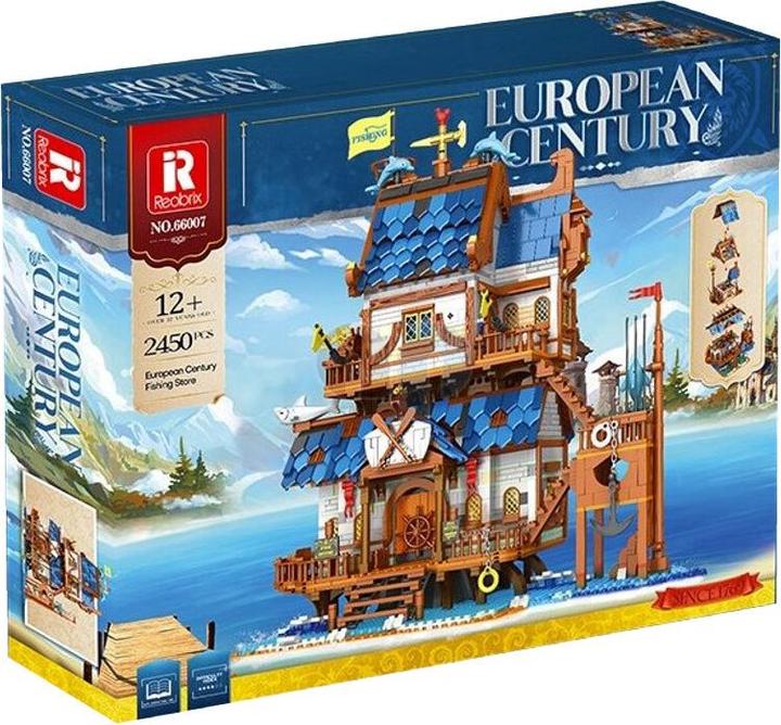 Produktbild ReoBrix Angelladen