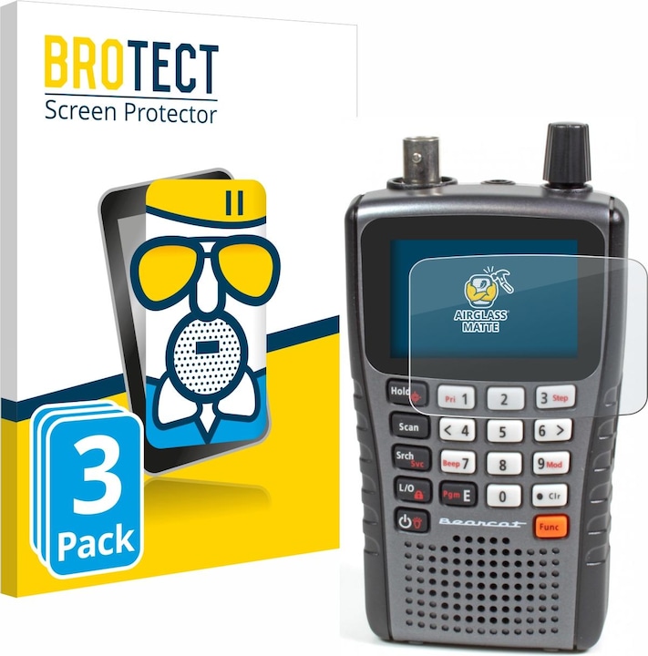 Productafbeelding BROTECT Beschermend glas Beschermende folie glas Schermbeschermer mat