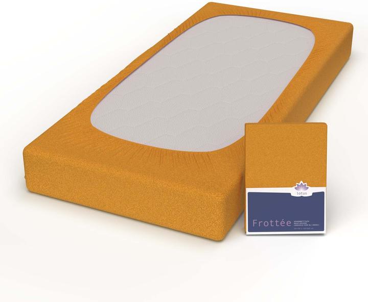 Image du produit Lotus Bettwaren Lotus Frotté Fix Comfort (140 x 200 cm)