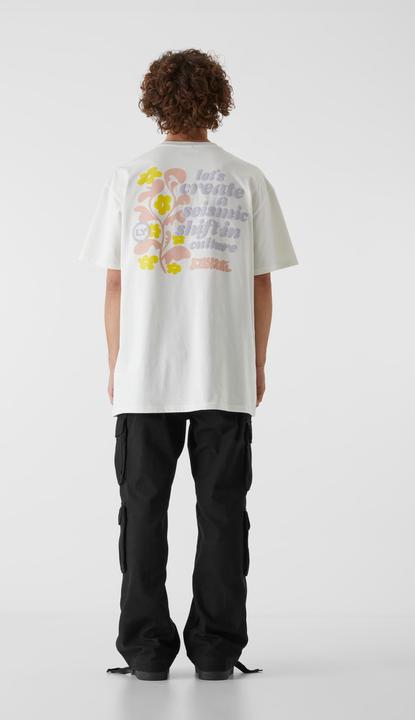 Image du produit Lost Youth LY TEE - FLEURS - 159753 (XL)