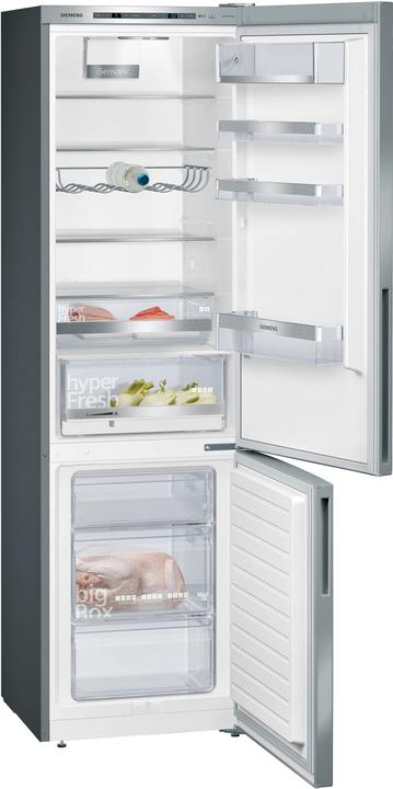 Produktbild Siemens Kühl- / Gefrierkombination MK69KGSIBA (343 l)