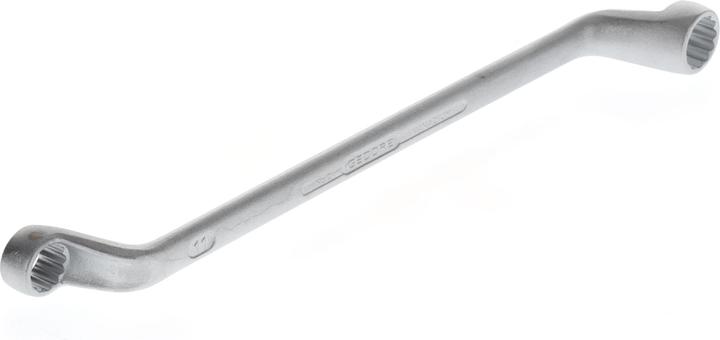 Actual product image Gedore 2 11X13 double ring spanner, UD profile, 11x13 mm