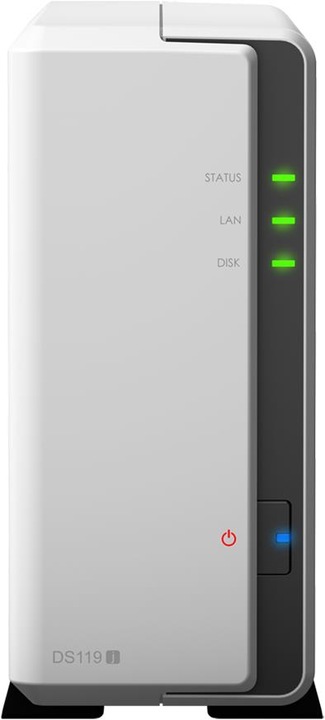 Produktbild Synology DS119j (0 TB)