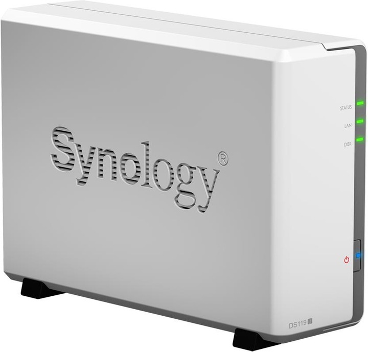 Produktbild Synology DS119j (0 TB)