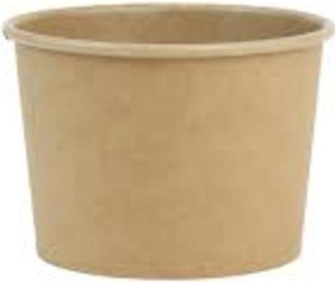 Produktbild Salatschale Karton Kraft 600ml