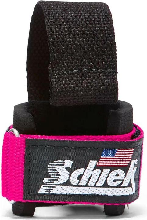 Produktbild Schiek Deluxe Lifting Straps 1000-DLS PINK (One Size)