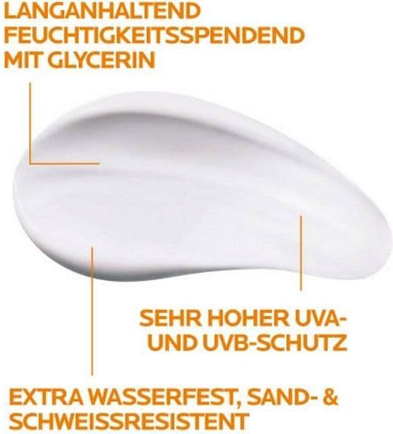 Actual product image La Roche Posay Anthelios (Suntan lotion, SPF 50+, 250 ml)