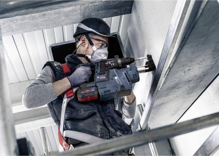 Produktbild Bosch Professional Zubehör PRO SDS plus-5X Hammerbohrer, 14,3 x 100 x 160 mm (14.3 Millimeter)