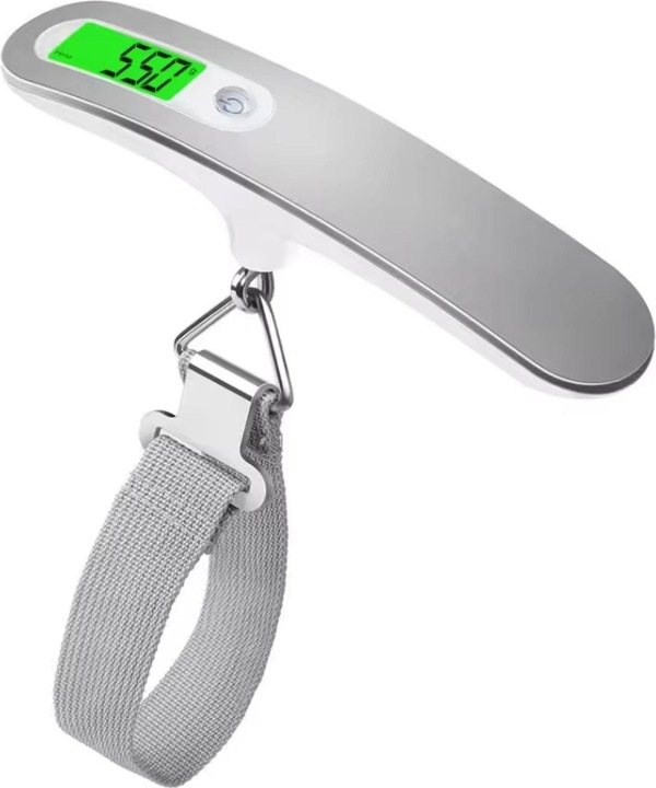 Produktbild Hermex Digitale Handwaage (Kofferwaage)