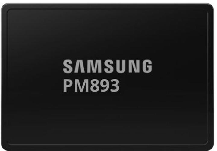 Actual product image Samsung PM893 (960 GB, 2.5")