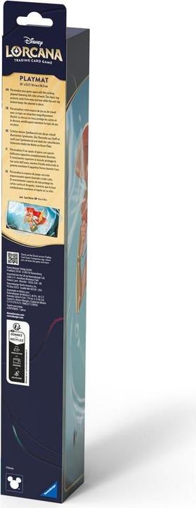 Produktbild GED Lorcana Tappetino Playmat Incanto d'Inverno: Ariel