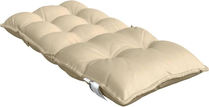 Produktbild vidaXL Gartenstuhlauflage für Niedriglehner (100 x 50 cm)