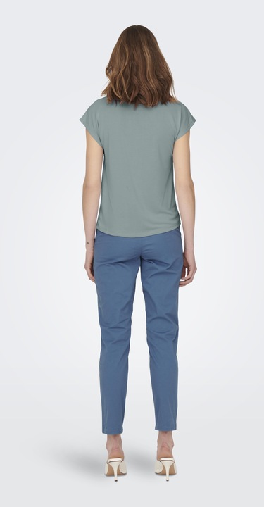 Image du produit Only Onlfree Life S/S Mod.V-Neck Top Jrs Noos (L)
