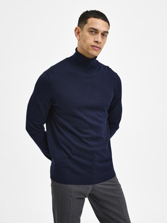Produktbild Selected Slhtown Merino Coolmax Knit Roll B Noos (3XL)