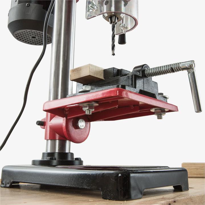 Actual product image Arebos Bench drill