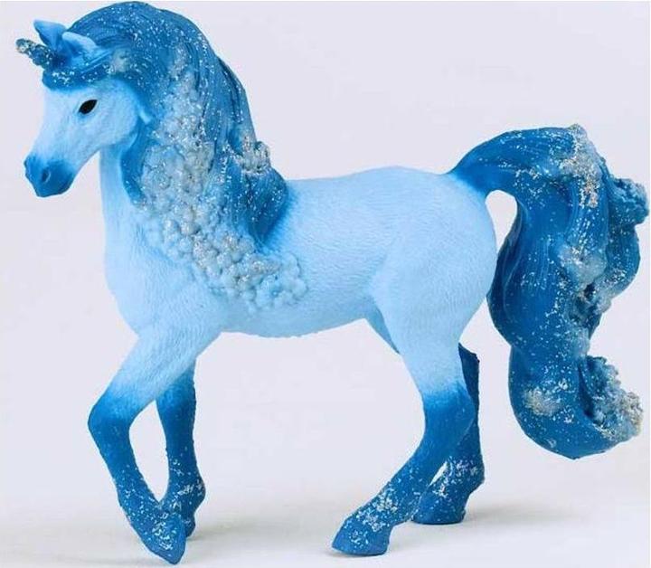 Actual product image Schleich Elementa Water Unicorn Mare