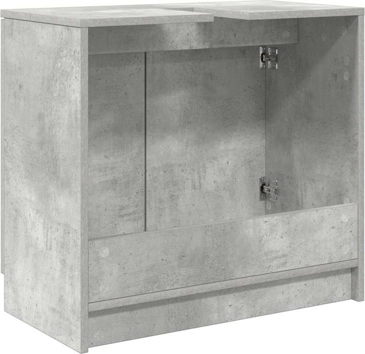 Actual product image vidaXL Badezimmeraufbewahrung